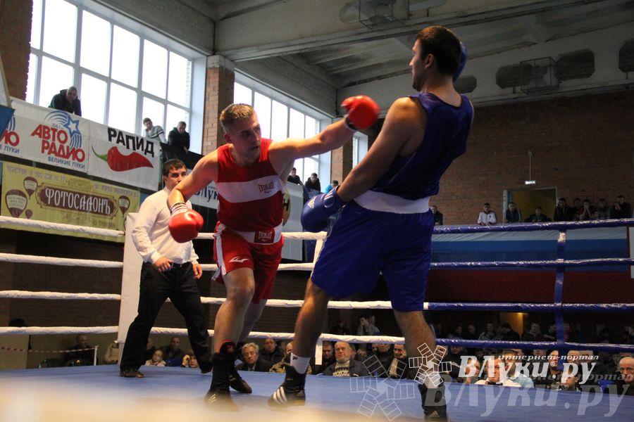 16-й Международный турнир по боксу (фото)