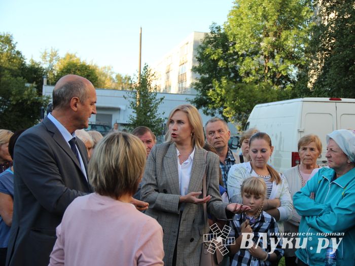 Жители улицы Зелёной выступили против переименования (ФОТО)