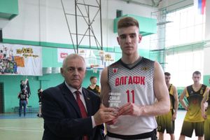 В Великих Луках прошли студенческие игры АСБ Лиги Белова (ФОТО)