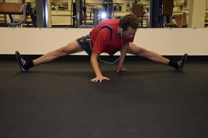 В клубе «С-фитнес» прошла ночь фитнеса (фото)