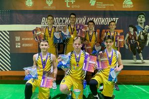 Великолукские баскетболистки одержали победу ШБЛ «КЭС-БАСКЕТ» дивизиона ЮГ (ФОТО)