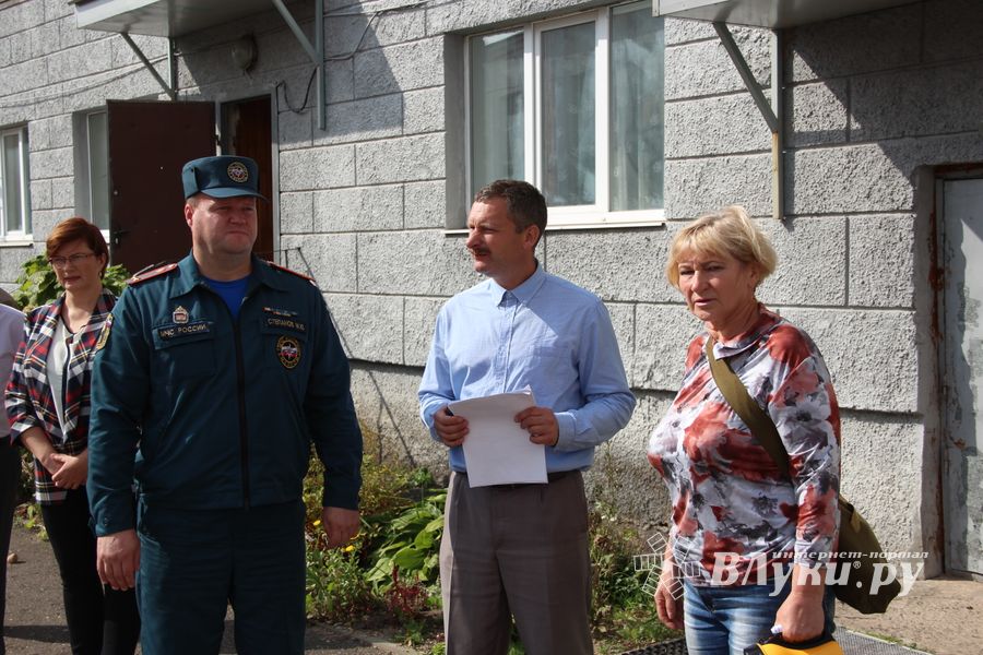 Студентов сельхозакадемии эвакуировали из общежития (ФОТО)