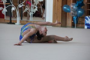 гимнастика