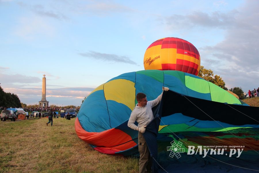 Воздухоплавание