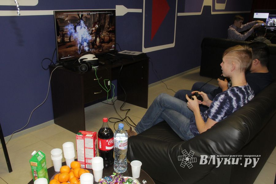 Центр виртуальной реальности SuperNova приглашает за призами! (ФОТО)