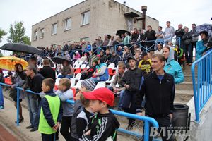 Первенства МРО «Северо-Запад»: «Луки-Энергия» vs СНО «ДЮСШ-2» (ФОТО)