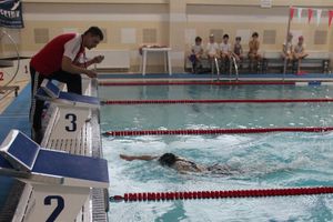 В Великих Луках прошло Первенство города по плаванию (ФОТО)