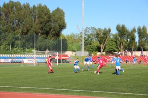 Великолучане проиграли последний домашний матч дебютного сезона (ФОТО)