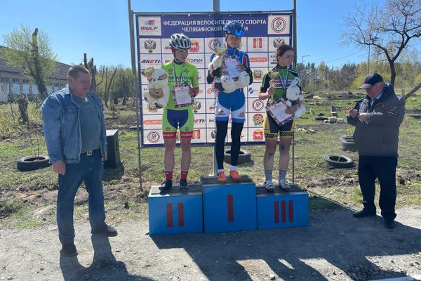 Великолучанки завоевали медали на Всероссийских соревнованиях по велосипедному спорту (ФОТО)