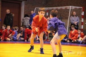 Великолучане стали первыми в общекомандном зачете турнира по самбо «Память»