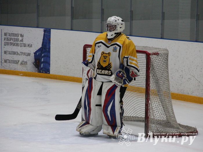 Матч в рамках Регионального Чемпионата НХЛ прошел в «Айсберге» (ФОТО)
