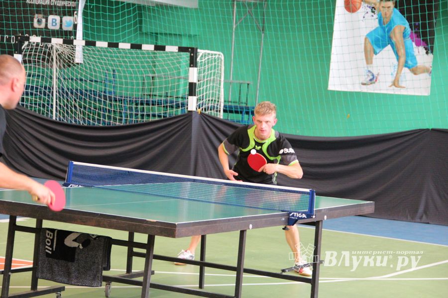 Настольный теннис