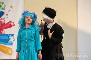 В Великих Луках определились победители конкурса «Я и пожарная безопасность» (фото)