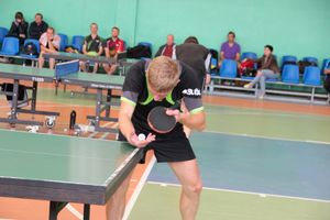 Настольный теннис