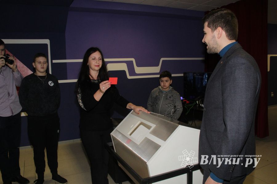 Центр виртуальной реальности SuperNova приглашает за призами! (ФОТО)