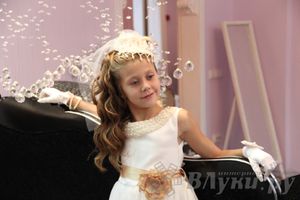 Фотосессия маленьких красавиц. День третий