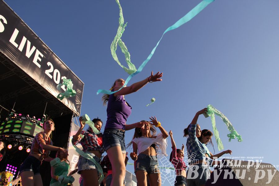 Великолучане съездили на ежегодный open-air Europa Plus LIVE