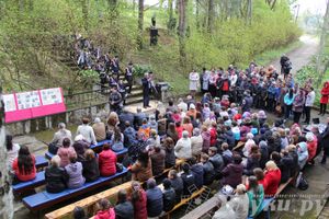 Праздник фронтовой поэзии «А музы не молчат» состоялся в Борках