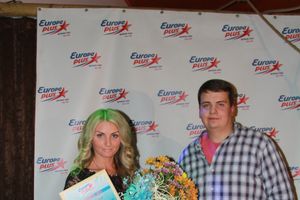 Награждение участниц фотоконкурса Мисс Бикини-2014