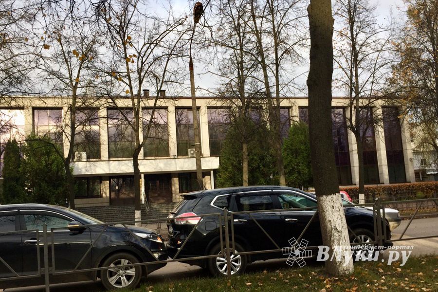 И на проспекте Ленина тоже ДТП (ФОТО)