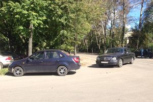 ДТП на Нелидовской (ФОТО)