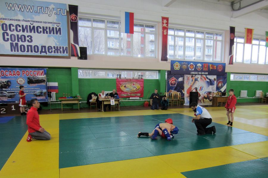 Великолукские каратисты отличились на Кубке ДОСААФ в Твери (ФОТО)