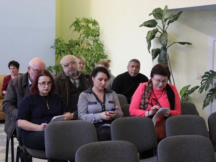 Уполномоченный по защите прав предпринимателей встретился с предпринимателями Островского и Стругокрасненского районов