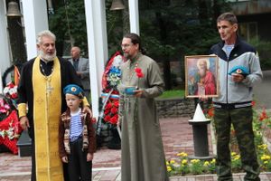 В Великих Луках начались мероприятия, посвященные Дню ВДВ (ФОТО)