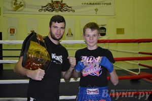 Фото предоставлено руководителем клуба ШТОРМ