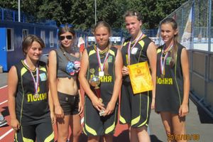 День физкультурника (фото)