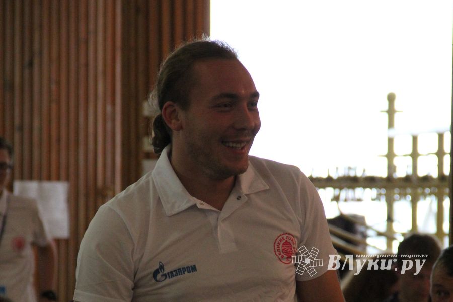 Открытие 19-й Международной встречи воздухоплавателей в Великих Луках