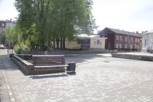 Неизвестные обворовали Свято-Вознесенский собор в Великих Луках (ФОТО)