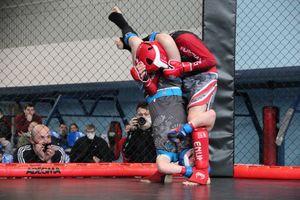 В Великих Луках прошел кубок по смешанному боевому единоборству (ФОТО)