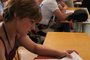 Открытие 19-й Международной встречи воздухоплавателей в Великих Луках