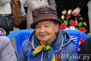 В Великих Луках почтили память погибших в Великой Отечественной войне