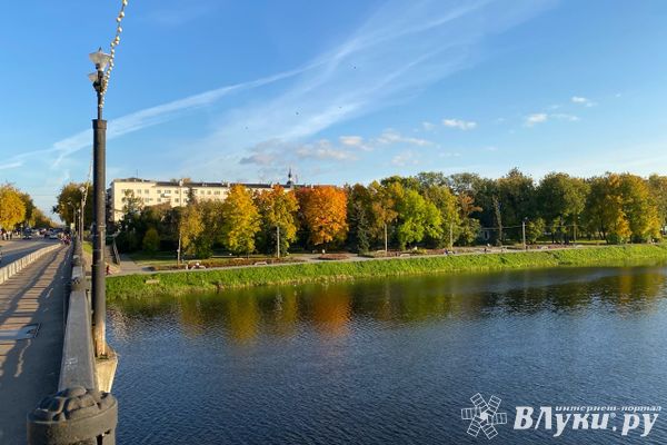 В Псковской области прогнозируют тёплую неделю