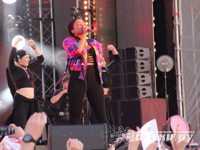 Великолучане посетили ежегодный open-air Europa Plus LIVE (фото)