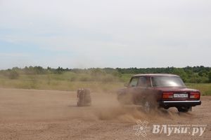 6 этап Открытых соревнований Псковской области по скоростному автоспринту (фото)