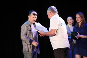 Торжественная церемония закрытия XXI-й Международной встречи воздухоплавателей в Великих Луках (ФОТО)