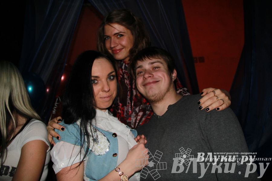 Радиостанция «Европа Плюс Великие Луки» отметила свой 12-й День рождения.