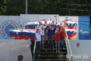 Обладателем Кубка города Великие Луки стал спортсмен из Литвы (фото)