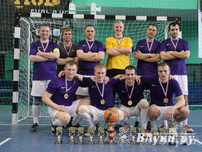 Команда Великолукского района