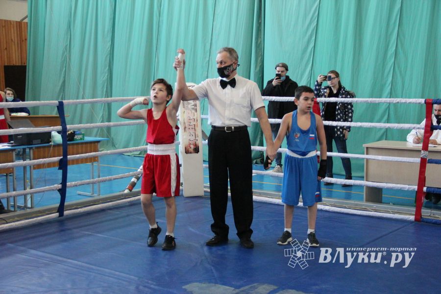 Фестиваль боевых искусств прошел в Великих Луках (ФОТО)