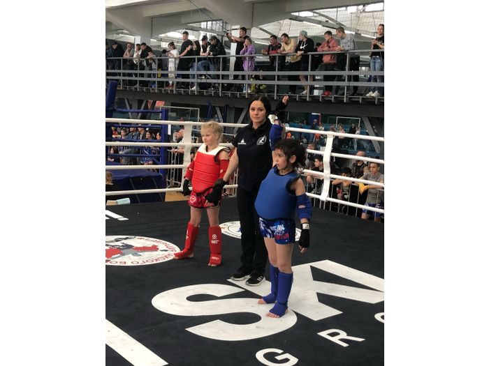 Великолучане привезли медали с международного турнира по тайскому боксу (ФОТО)