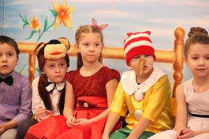 На новогодний утренник в детский сад №23 приходил задорный Дед Мороз (ФОТО)