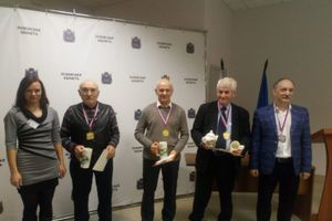 Великолукские шахматисты оказались лучшими в области (ФОТО)