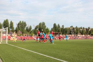 Матч «Луки-Энергия» - «Муром» завершился вничью (ФОТО)