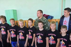 Великолукские витязи вернулись с наградами