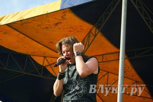 Рок-фестиваль «Открытое небо», часть II