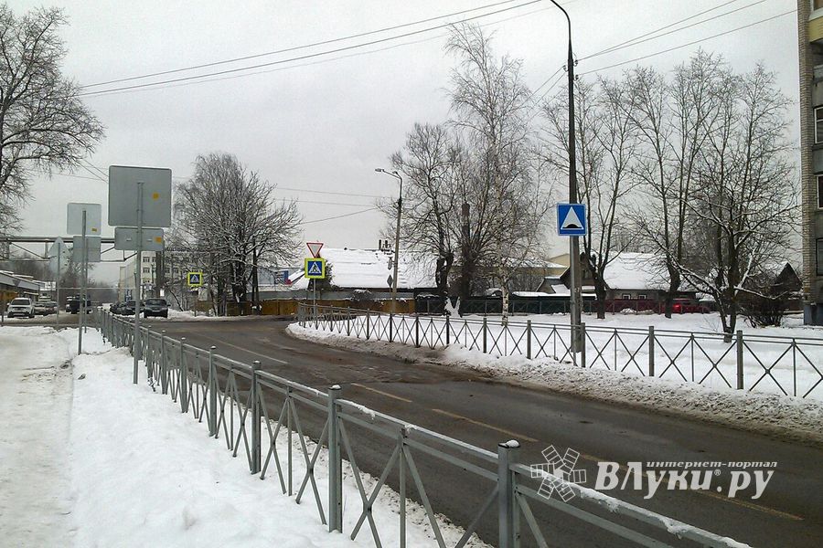 Дорожные рабочие исправились (ФОТО)